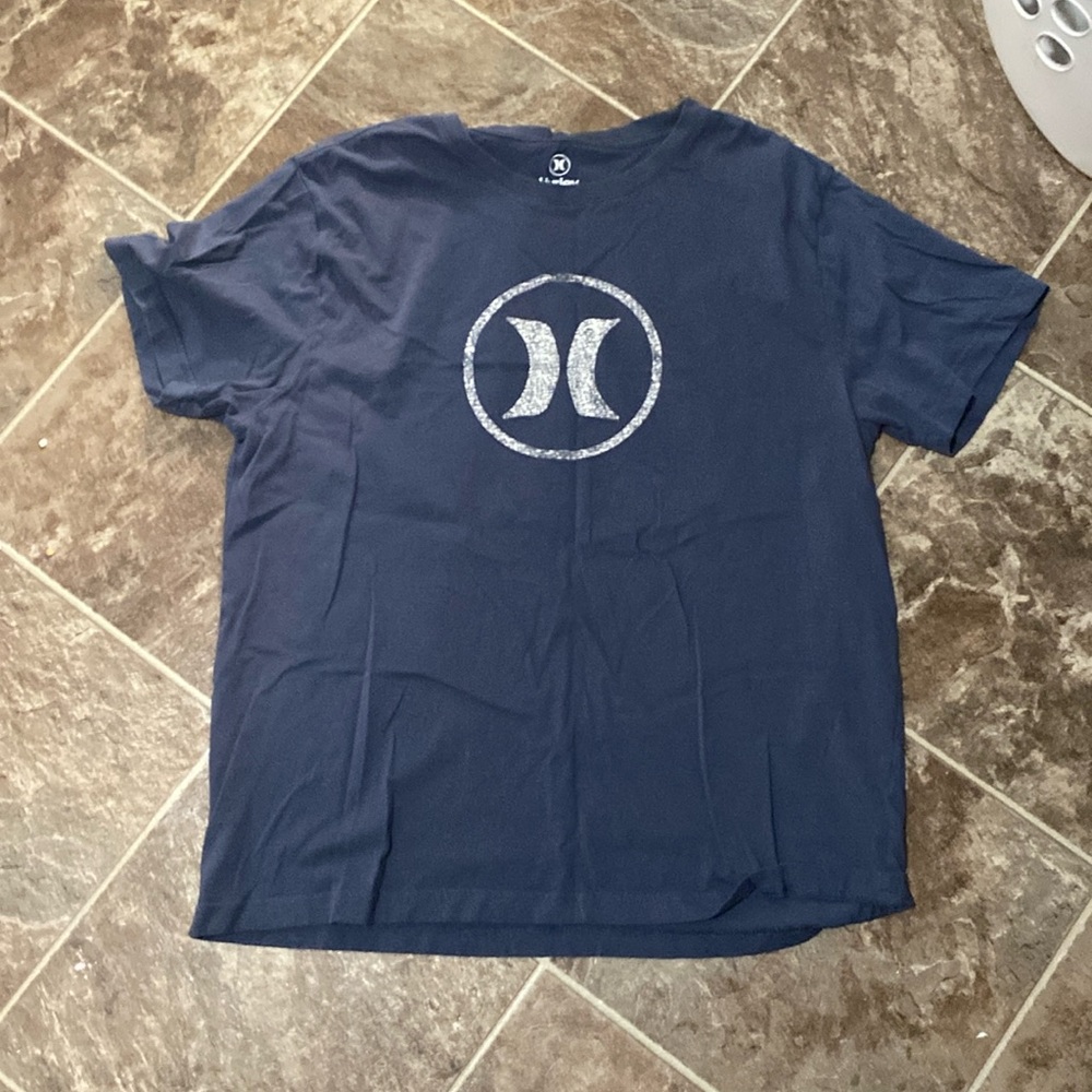 Mens Hurley shirt